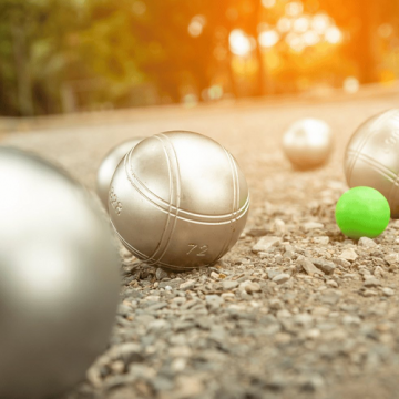 Tournoi de Petanque des jeunes u16